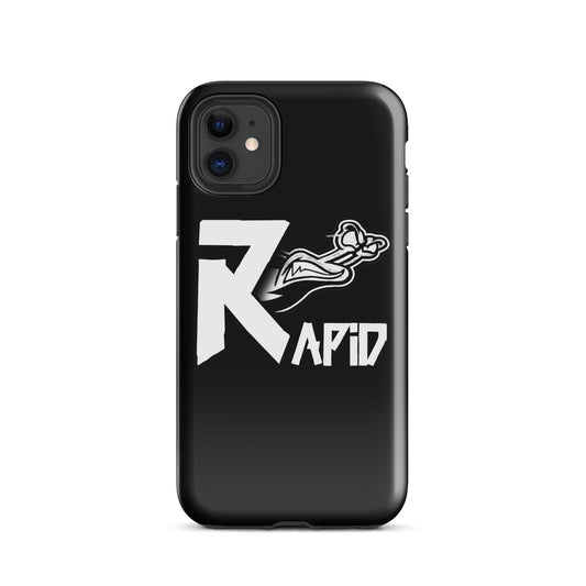 Rapid iPhone Hard Case