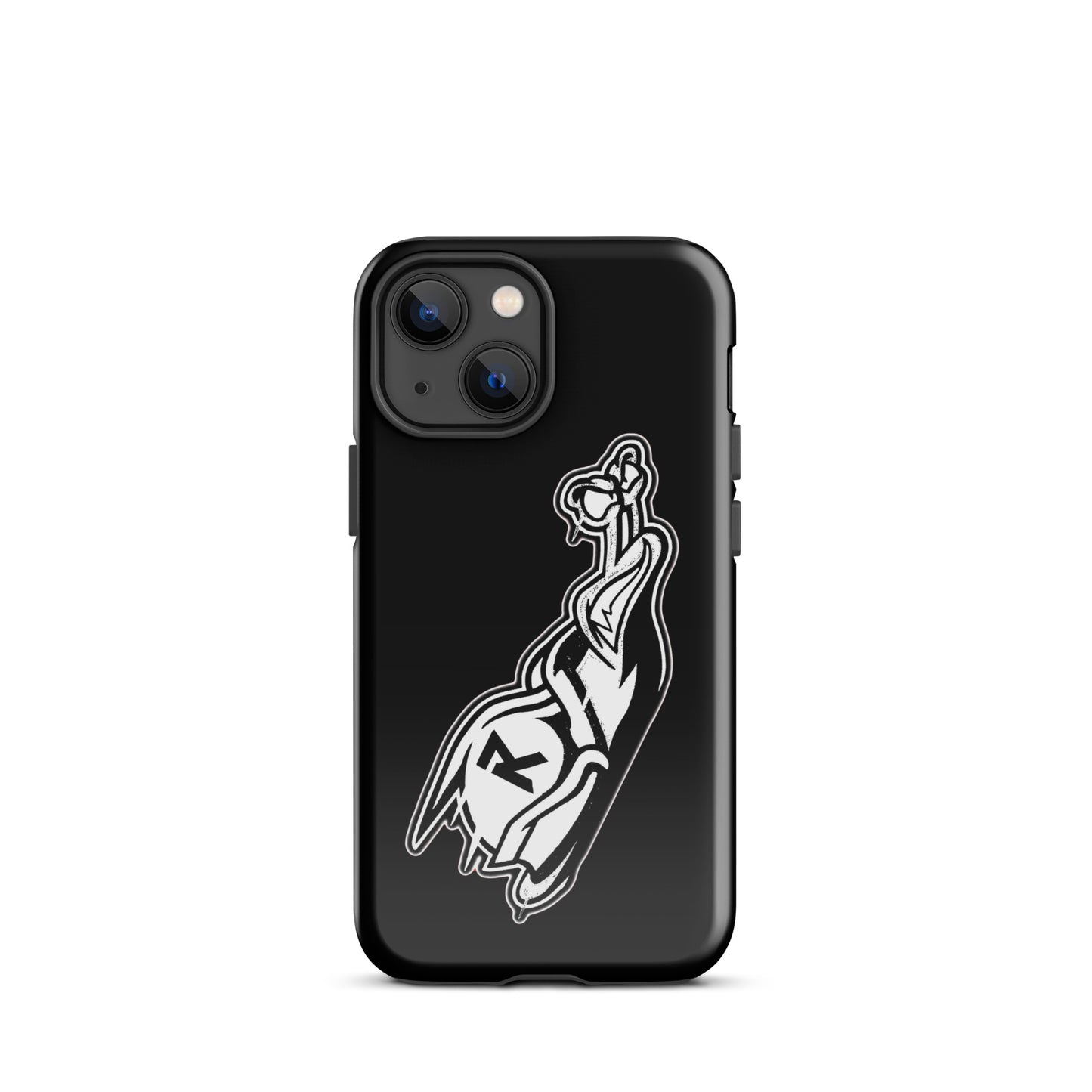 Rapid Snail iPhone Hard Case