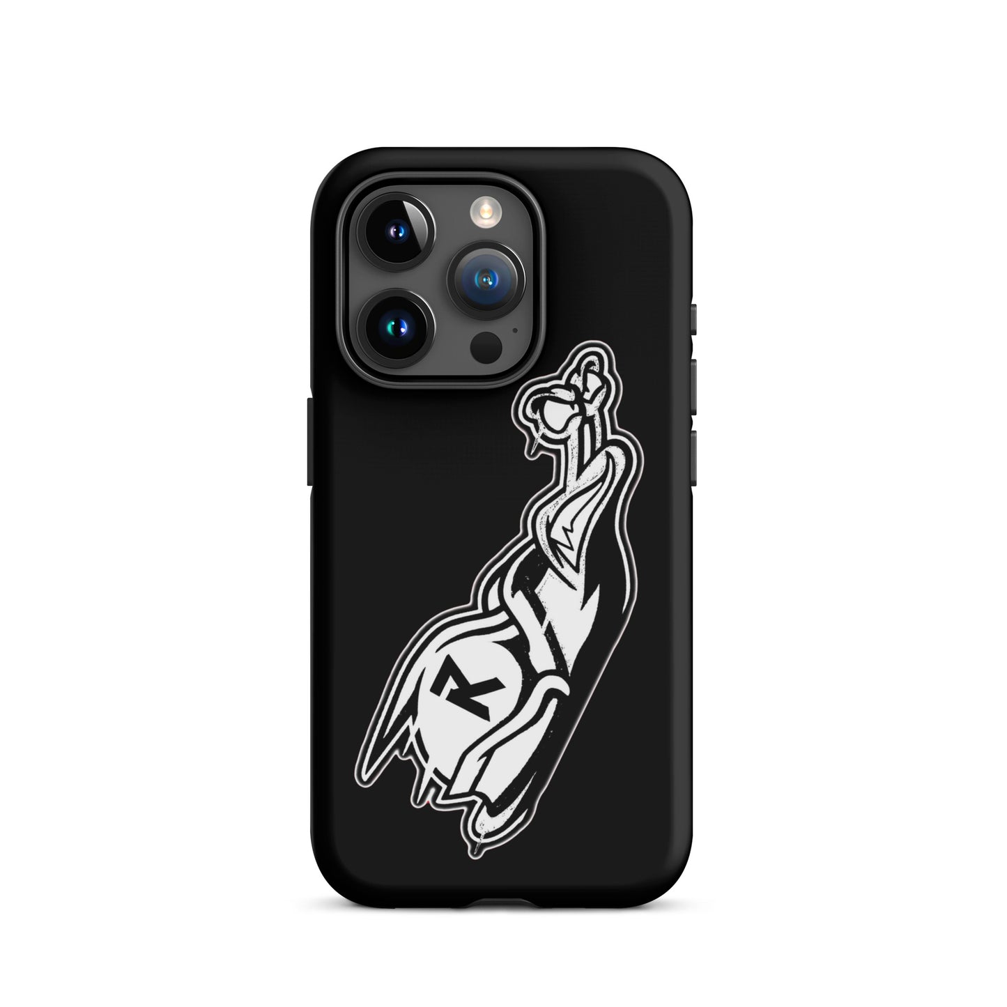 Rapid Snail iPhone Hard Case