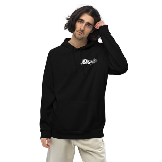 Rapid Hoodie Black