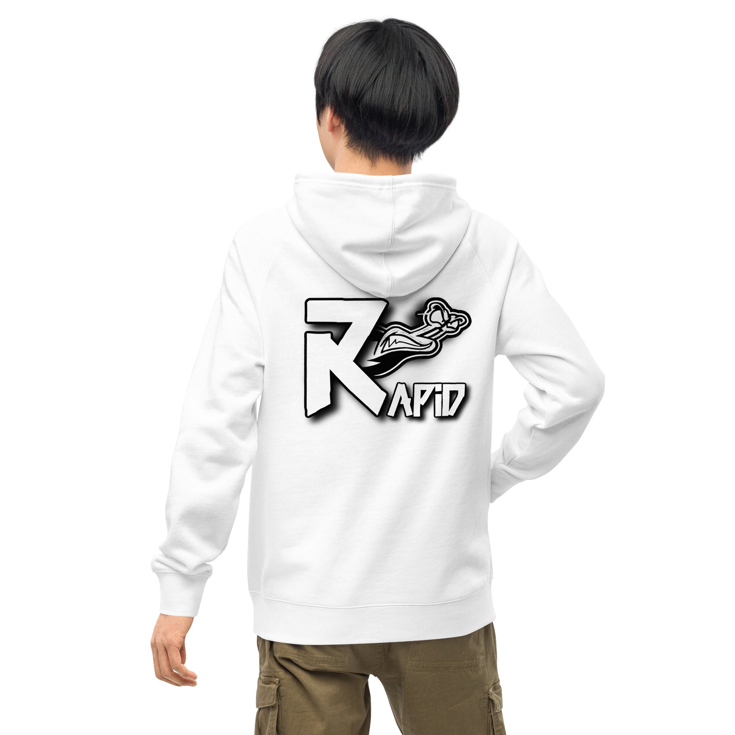 Rapid Hoodie White