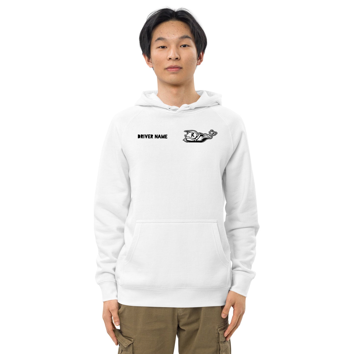 Rapid Hoodie White