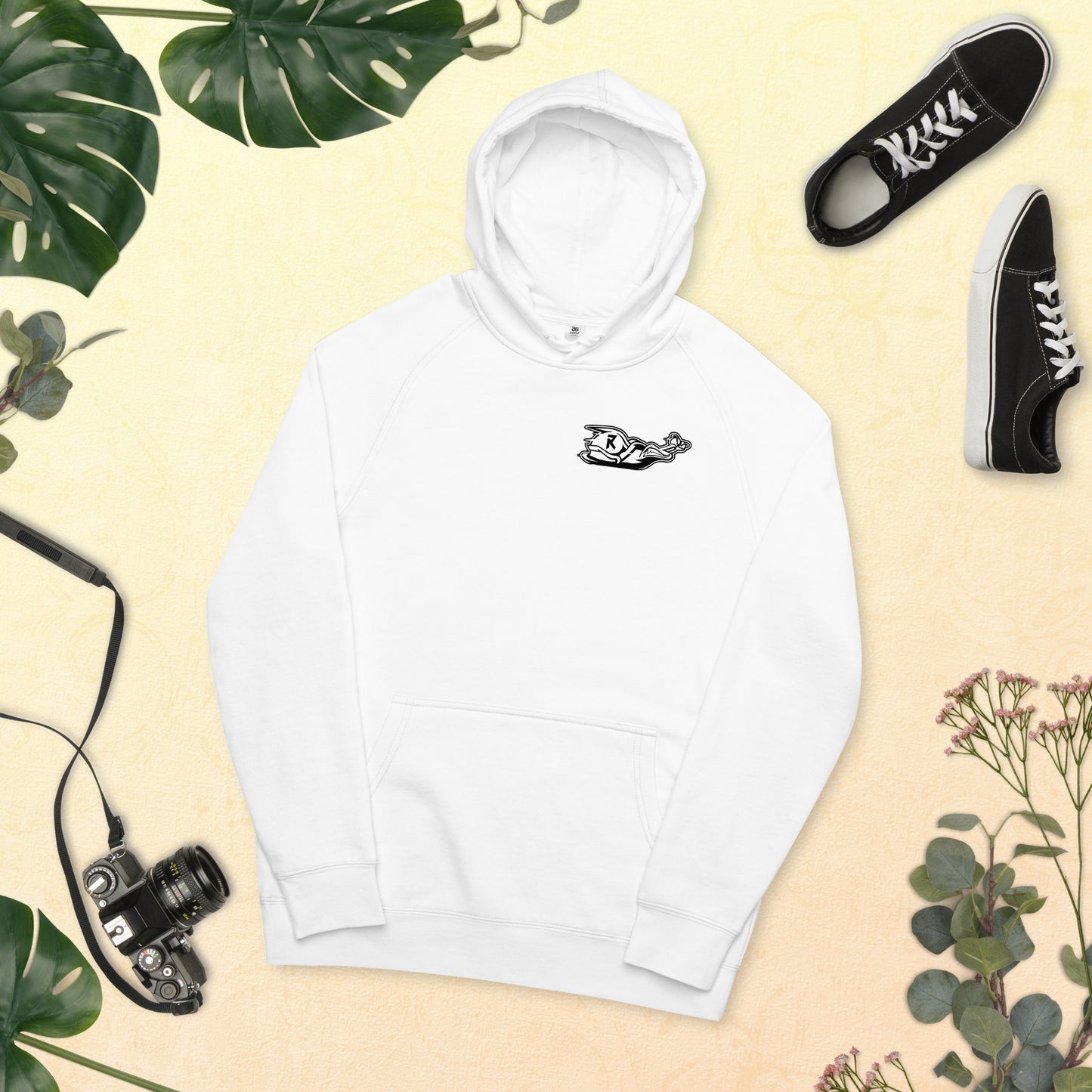 Rapid Hoodie White