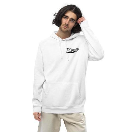 Rapid Hoodie White