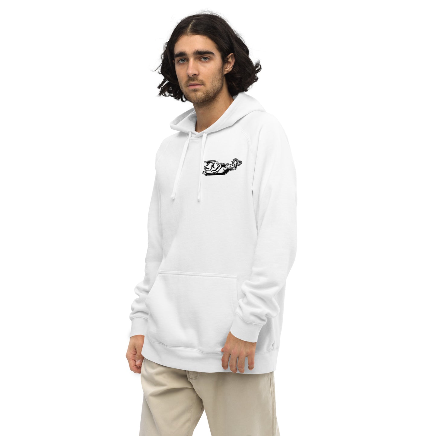 Rapid Hoodie White